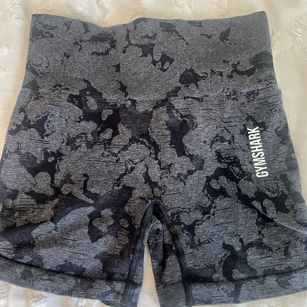 Gymshark biker shorts